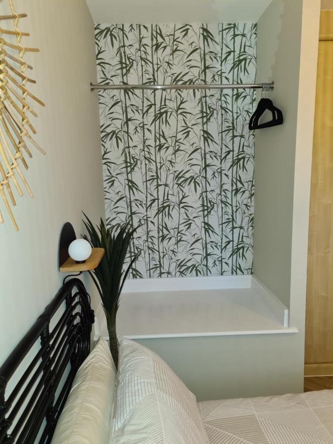 לאנלי Modern 1 Bed Apartment Next To Beach And Golf Course מראה חיצוני תמונה